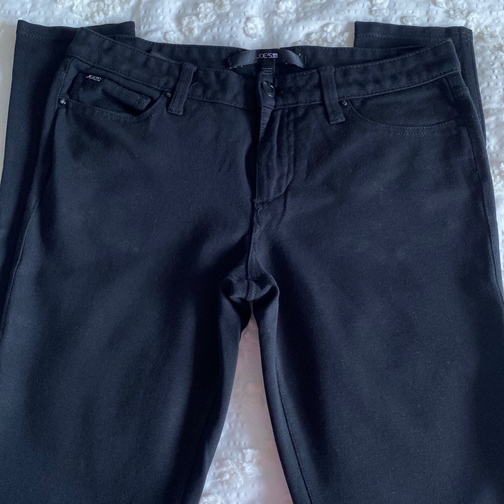 Black Joe Jeggings